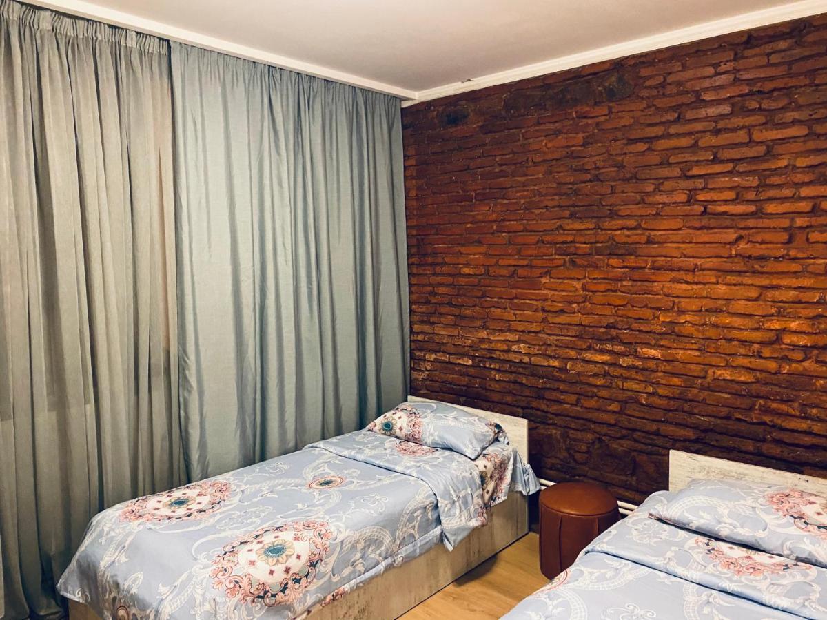 Ferienwohnung Wine Rise Tbilisi Exterior foto
